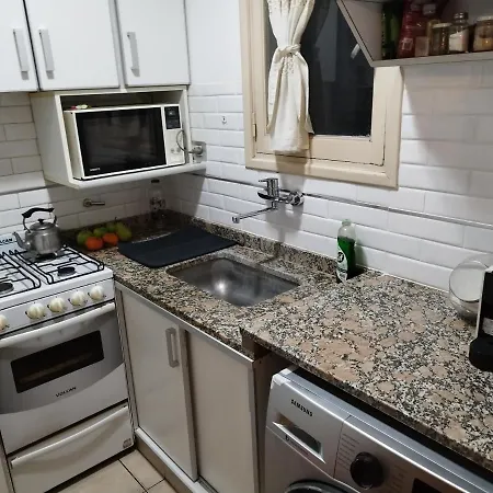 Apartamento Departamento Mar Del Plata Exterior foto