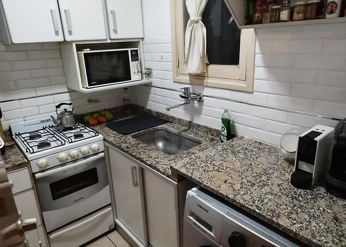 Departamento Mar Del Plata